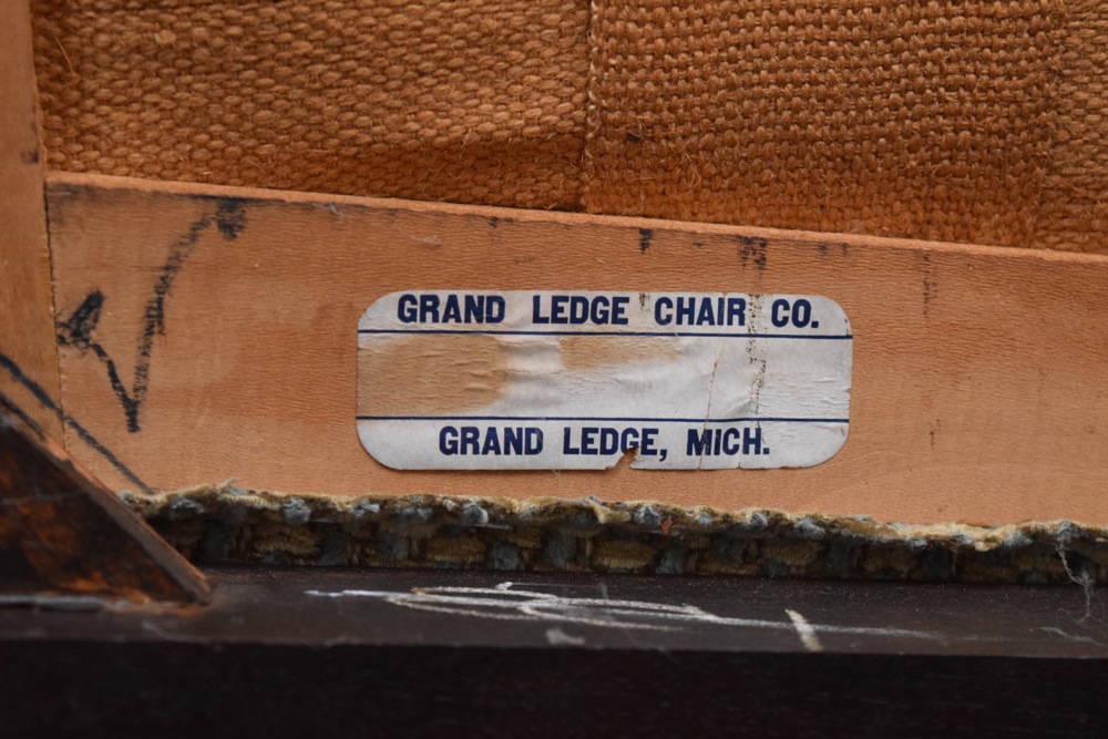 Eight Mahogany Mid-Century Chippendale Style Dining Chairs