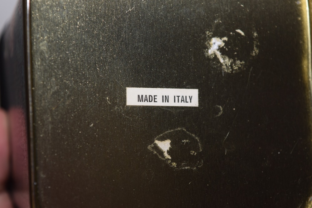 Vintage Tins, Including Signed Foxhunting Themed Tin