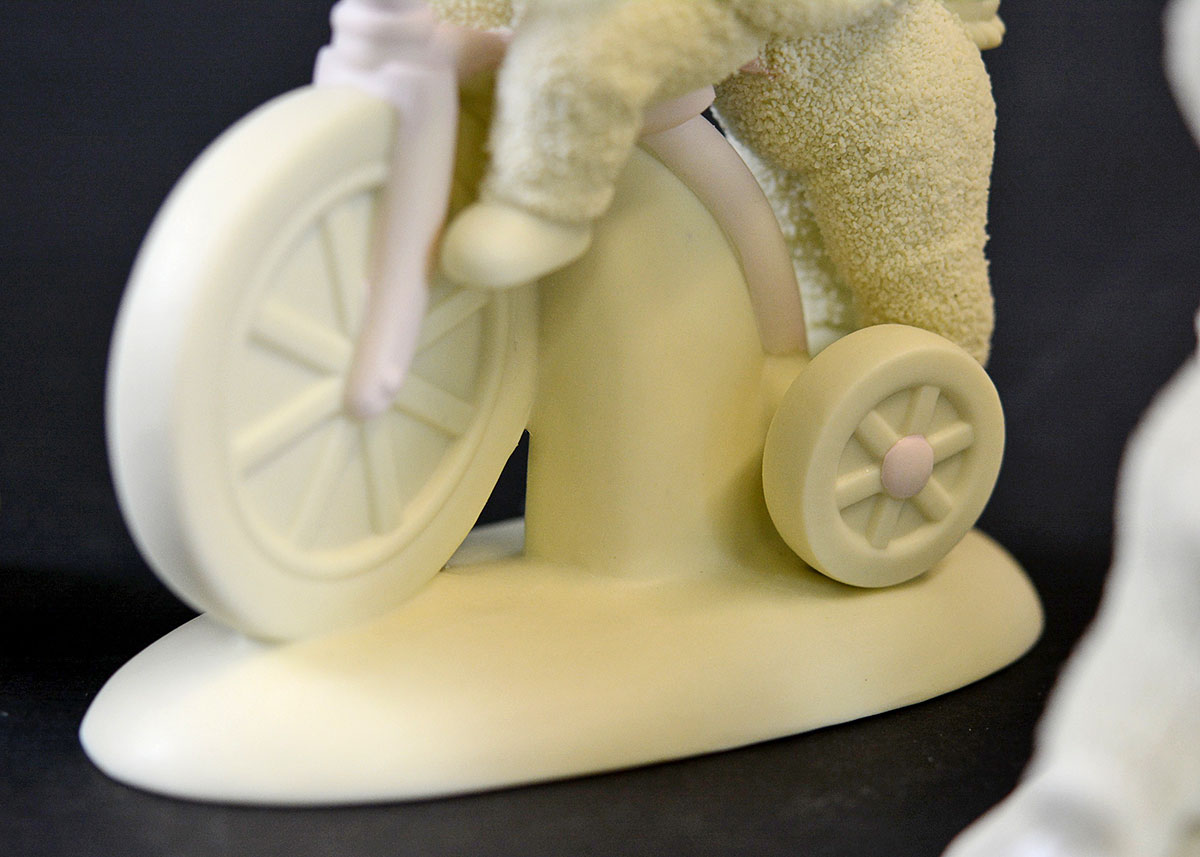 Snowbunnies Figurines