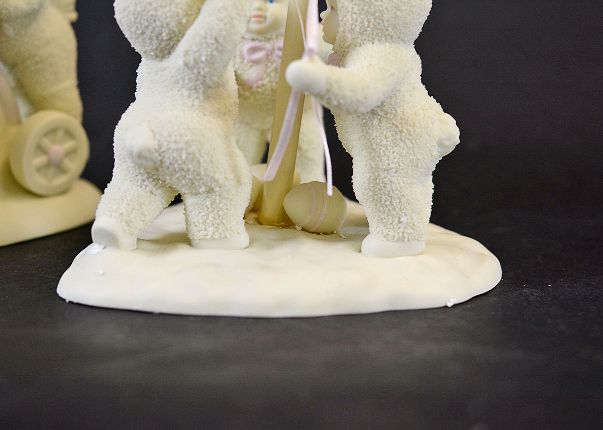 Snowbunnies Figurines