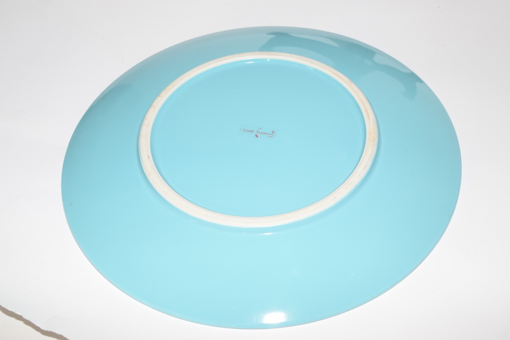 Large Lindt Stymeist Colorways Serving Platter
