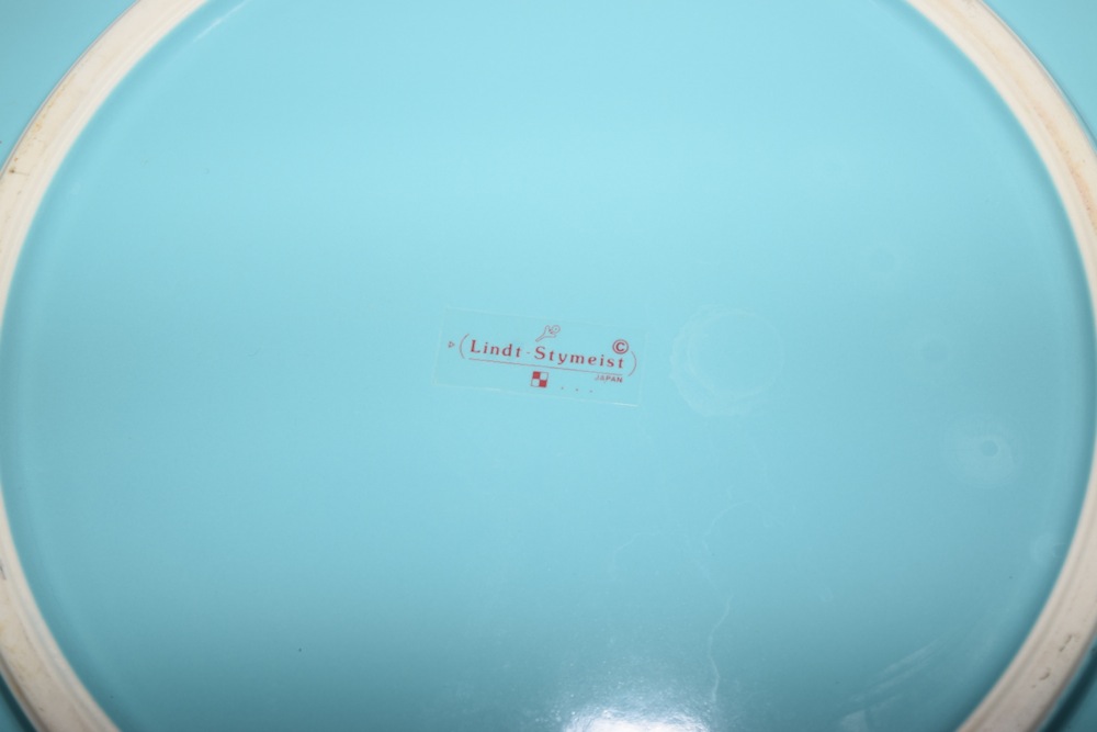 Large Lindt Stymeist Colorways Serving Platter