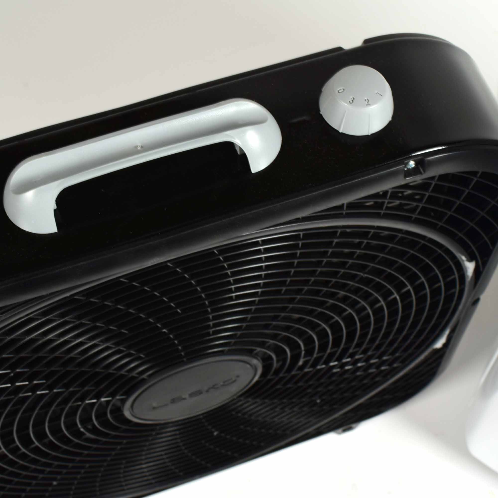 Frigidaire Dehumidifier and Box Fan