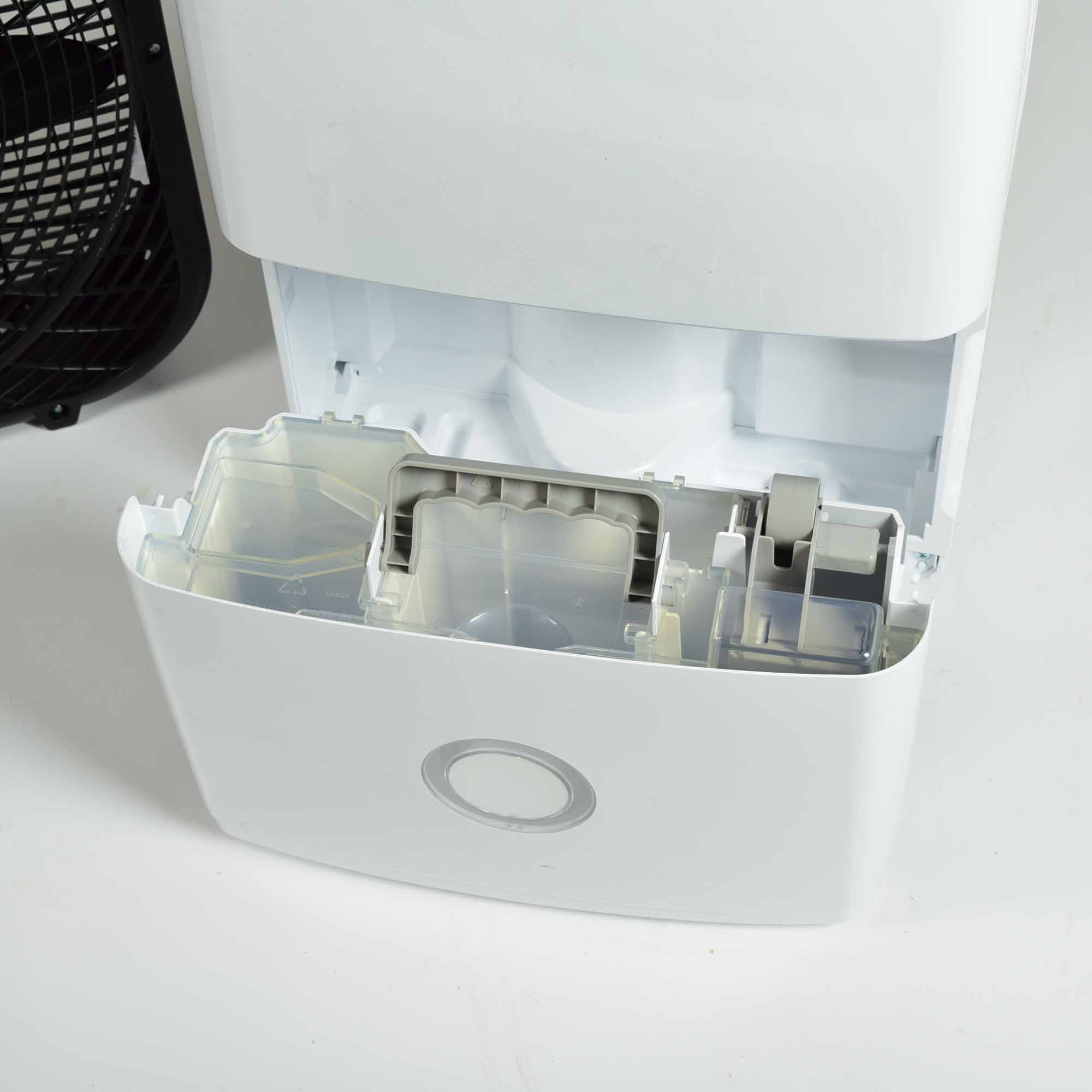 Frigidaire Dehumidifier and Box Fan