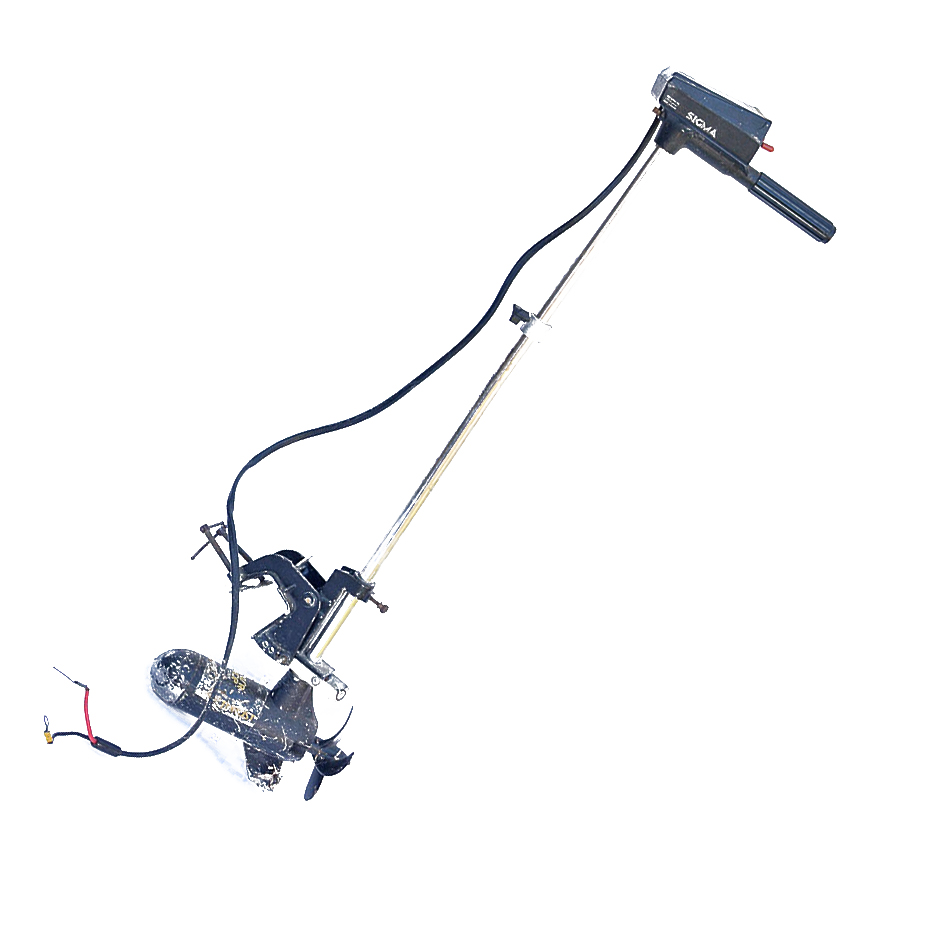 Shakespeare Sigma 28 Outboard Electric Propeller Engine