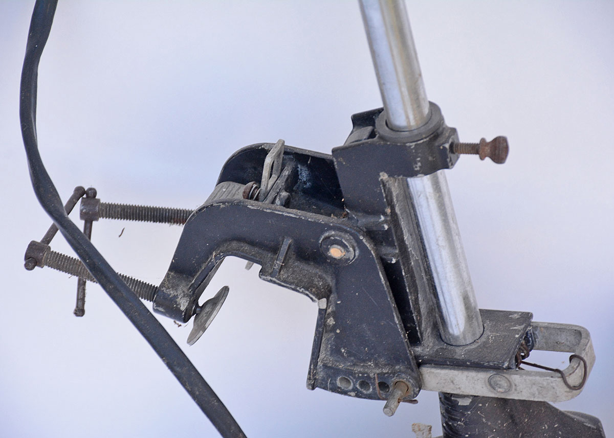 Shakespeare Sigma 28 Outboard Electric Propeller Engine