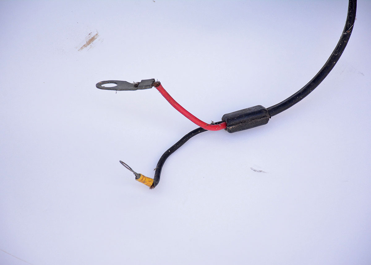 Shakespeare Sigma 28 Outboard Electric Propeller Engine