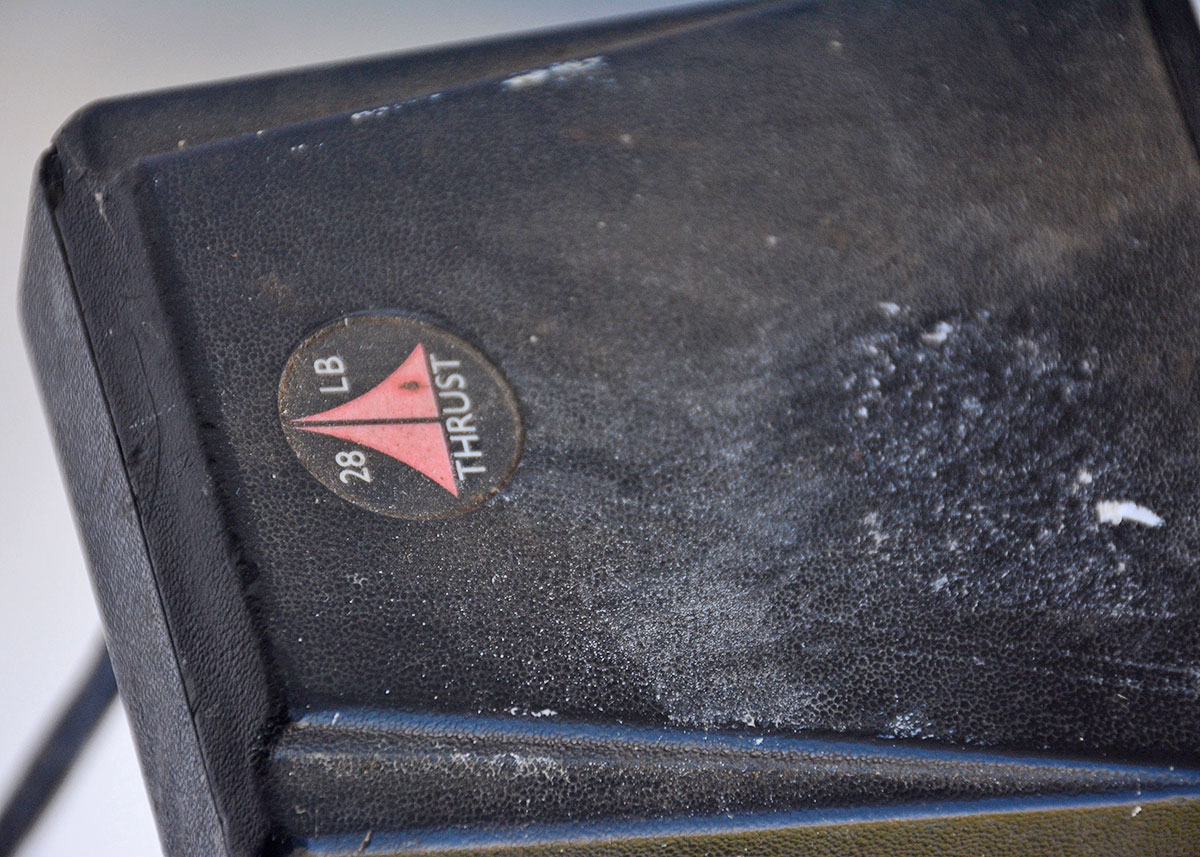 Shakespeare Sigma 28 Outboard Electric Propeller Engine