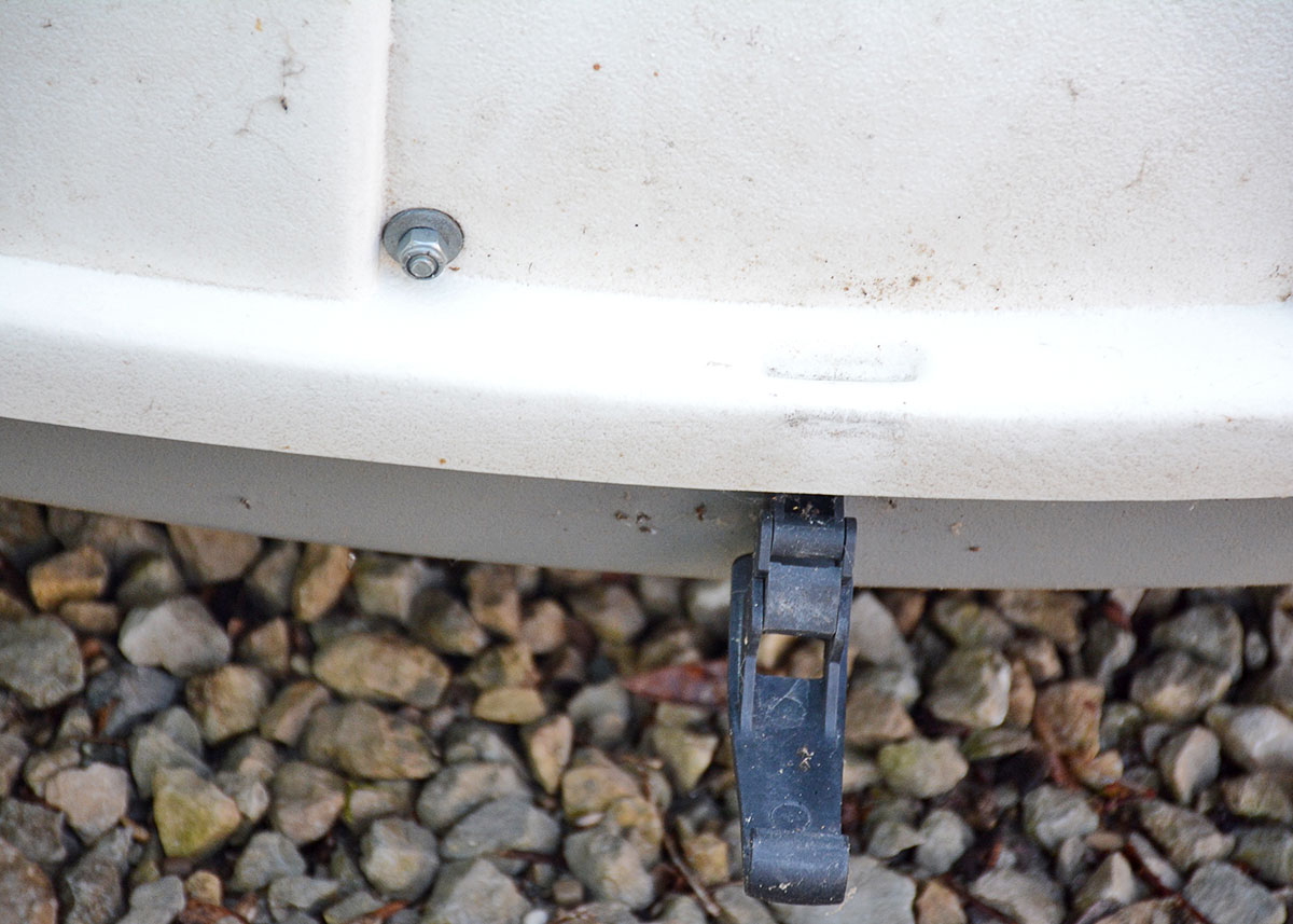 Sears X-Cargo Car Top Storage Carrier