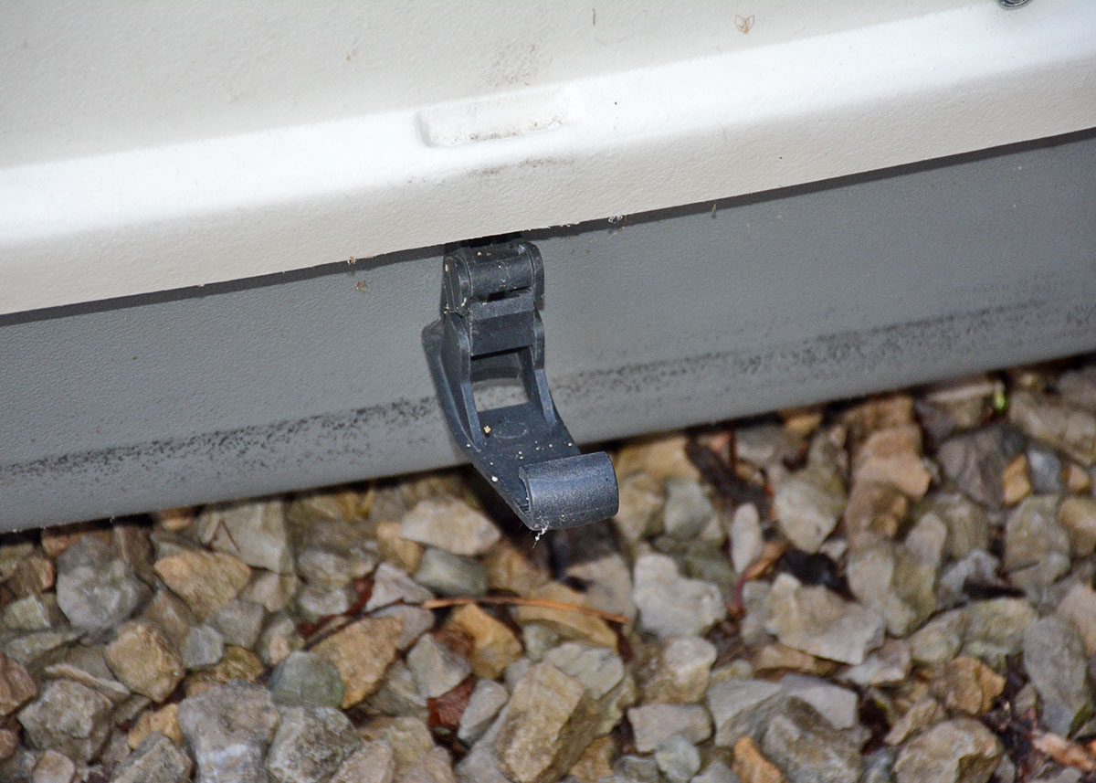 Sears X-Cargo Car Top Storage Carrier