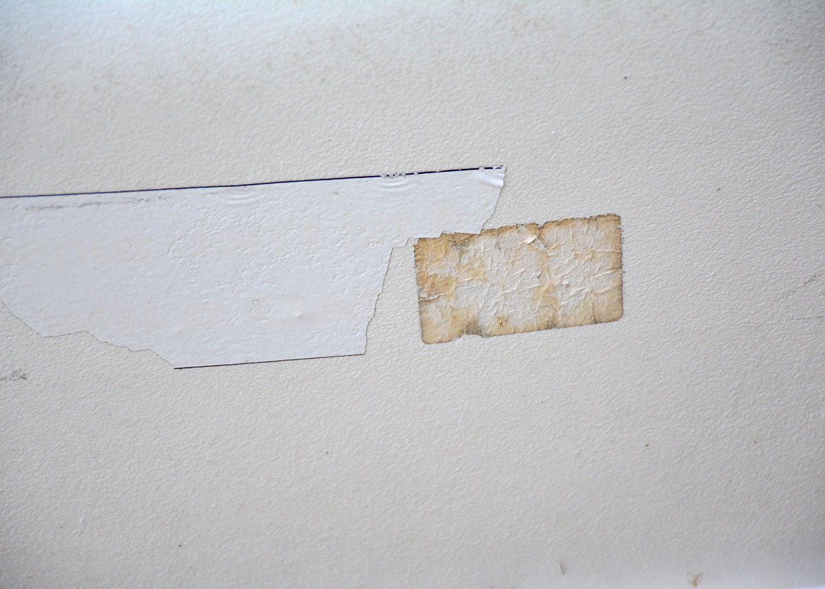 Sears X-Cargo Car Top Storage Carrier