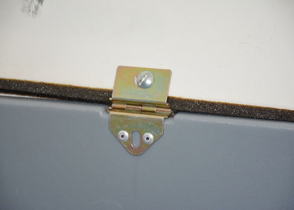 Sears X-Cargo Car Top Storage Carrier