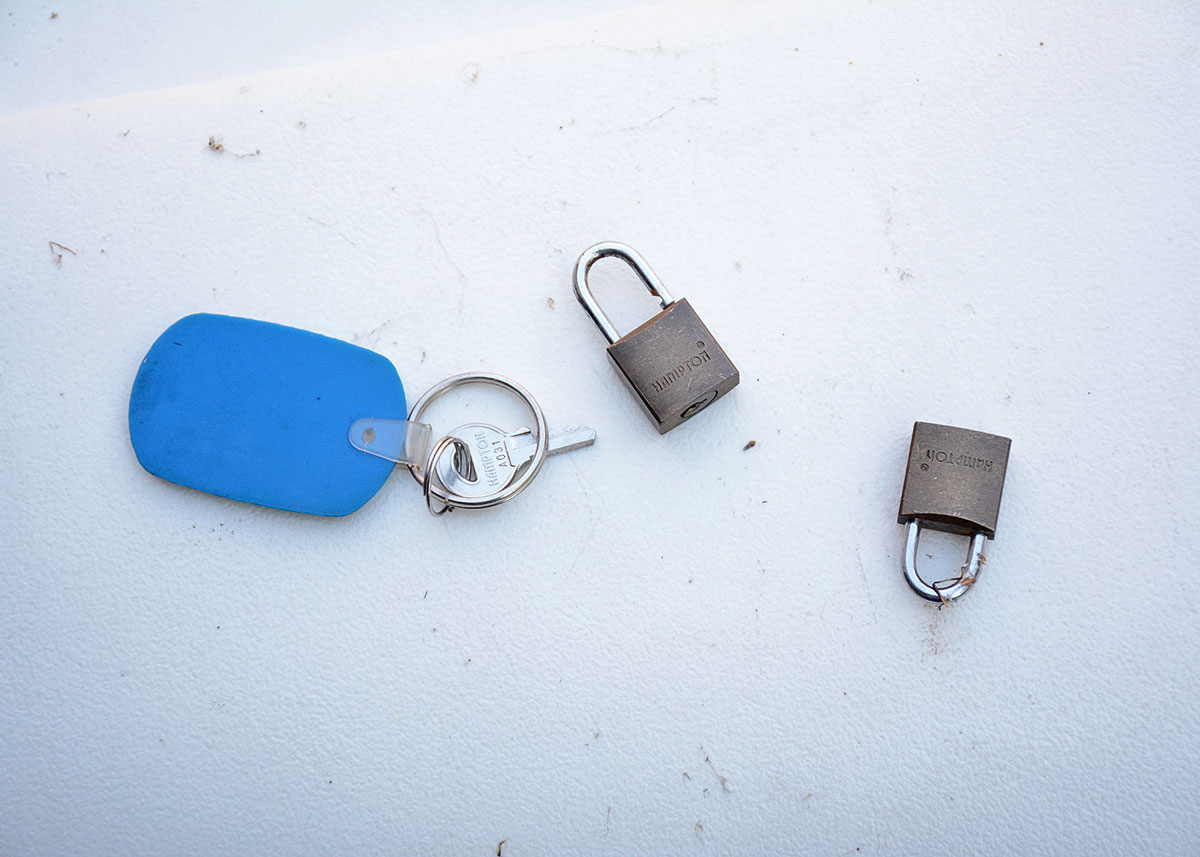 Sears XCargo Car Top Storage Carrier EBTH