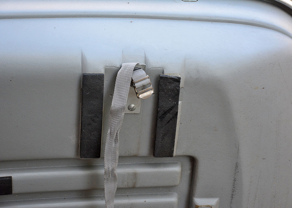 Sears X-Cargo Car Top Storage Carrier