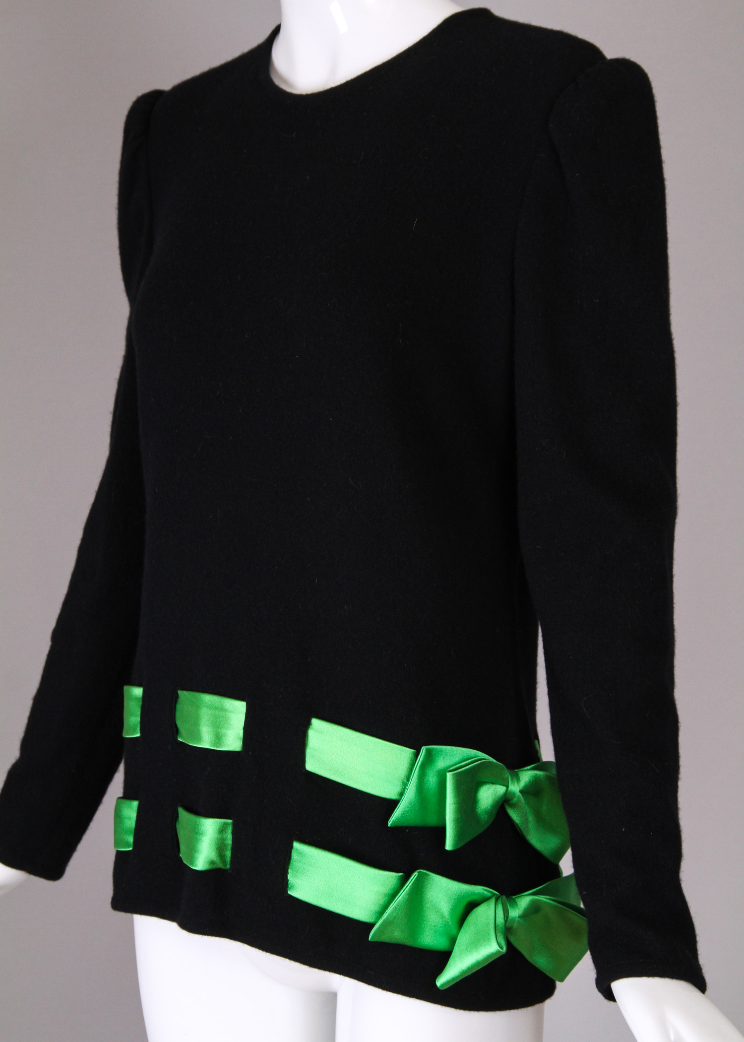 Cashmere Valentino Cashmere Sweater