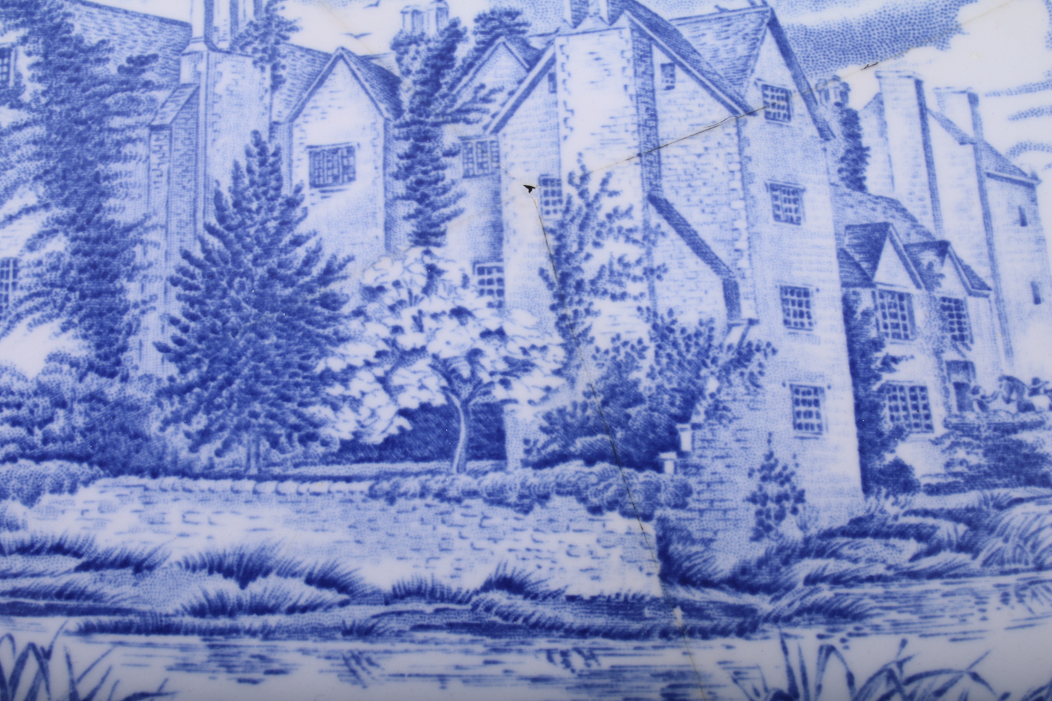 Wedgewood Queen's Ware Romantic England