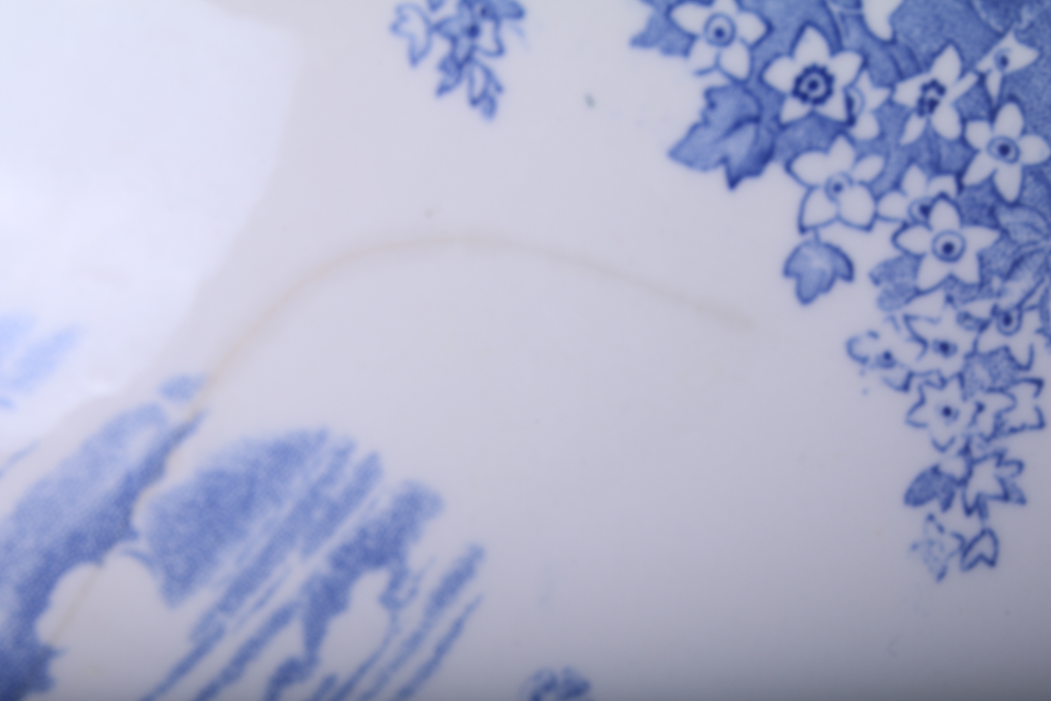 Wedgewood Queen's Ware Romantic England