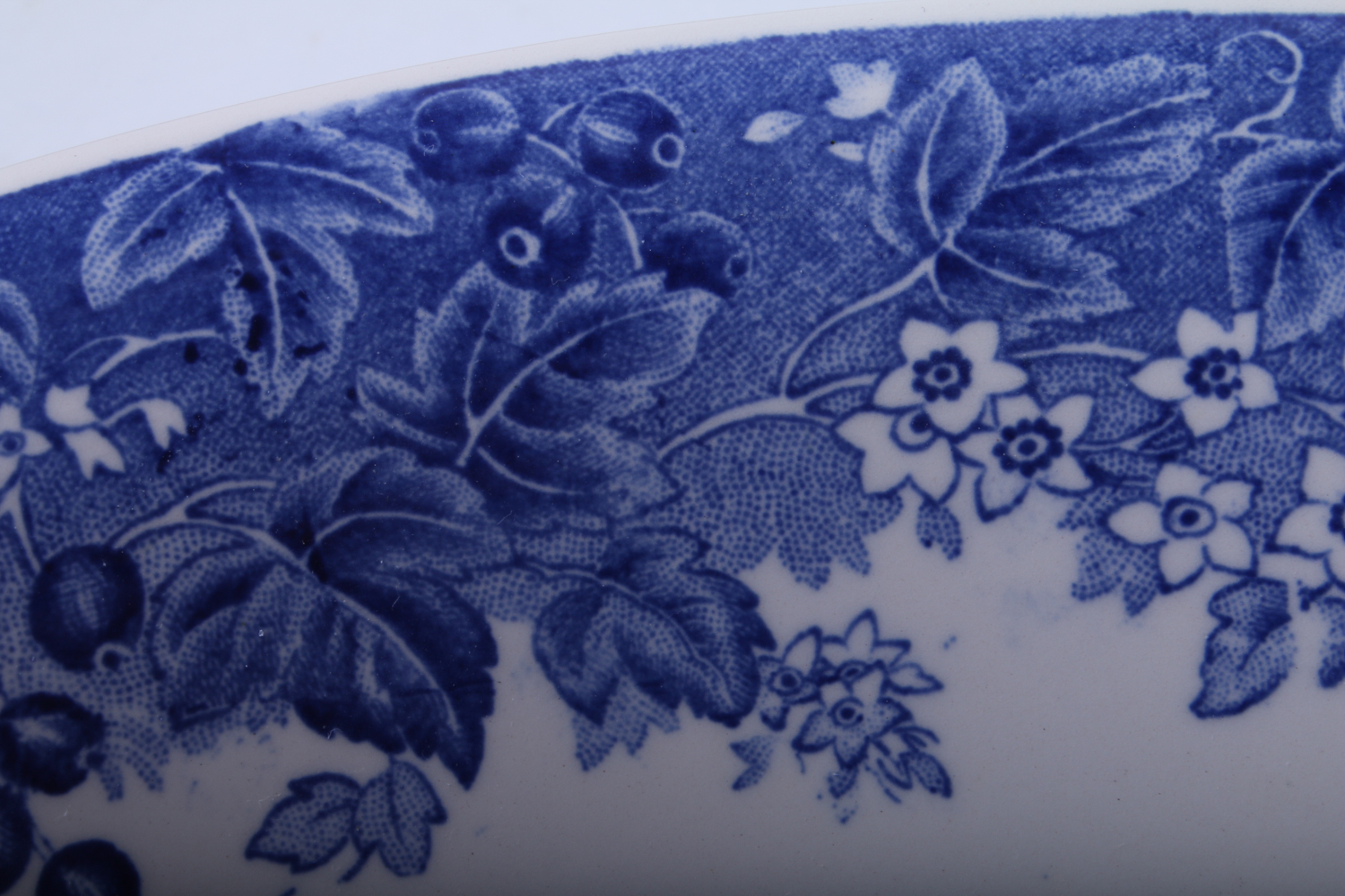 Wedgewood Queen's Ware Romantic England