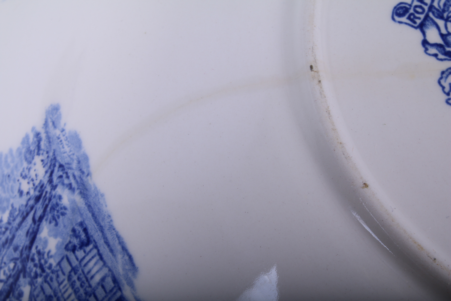 Wedgewood Queen's Ware Romantic England