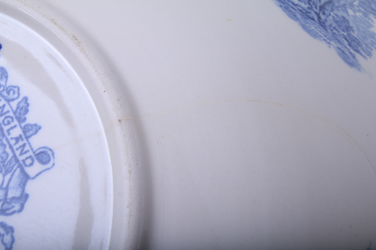 Wedgewood Queen's Ware Romantic England