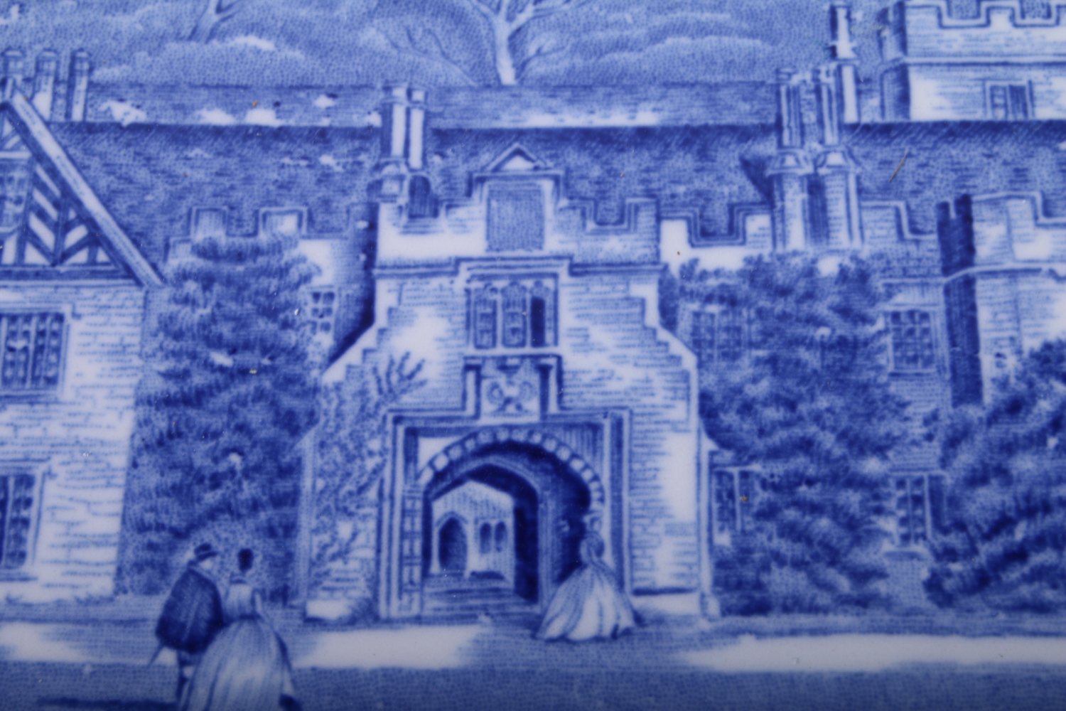 Wedgewood Queen's Ware Romantic England