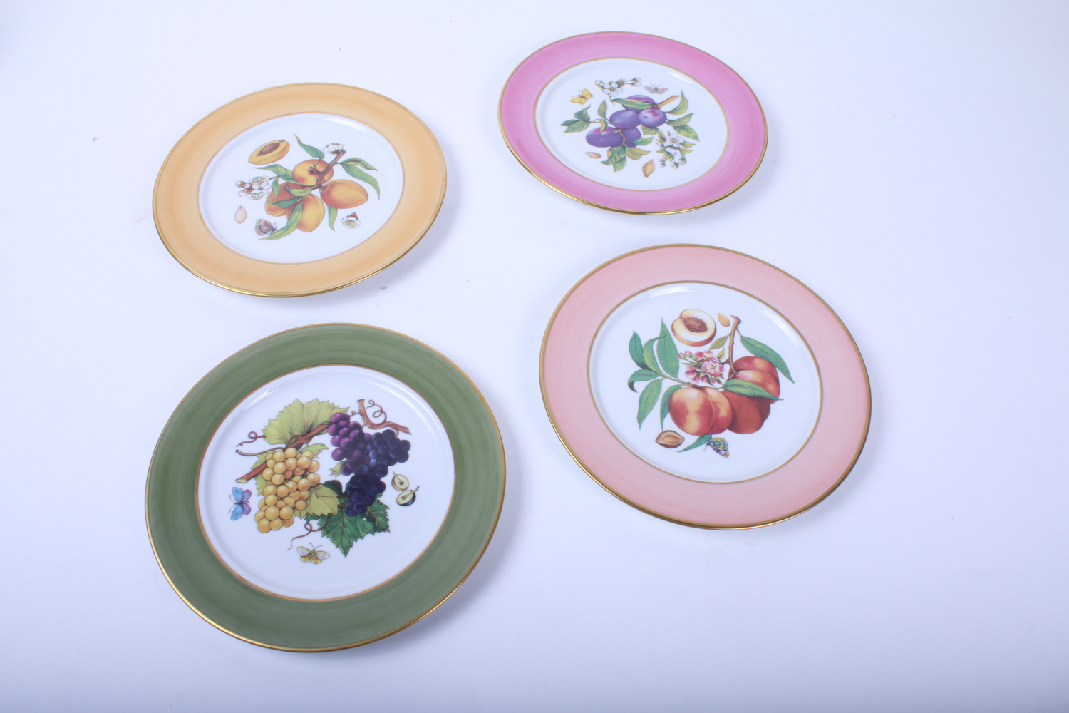 Assortment of China and Decorative Plates
