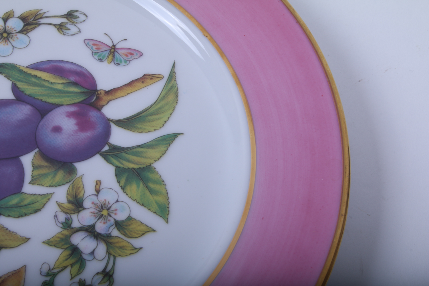 Assortment of China and Decorative Plates