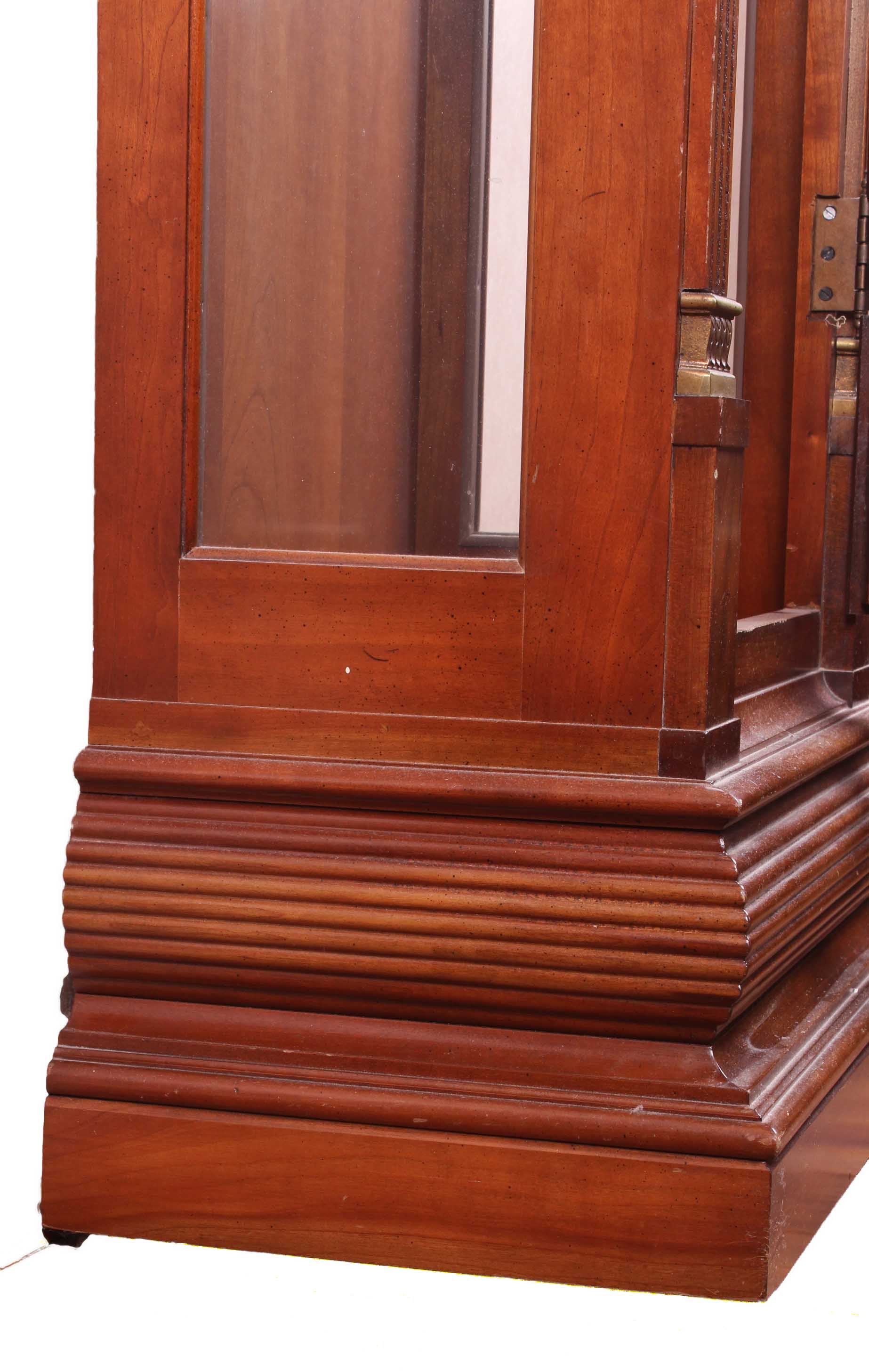 Vintage Herschede Grandfather Clock Model 325