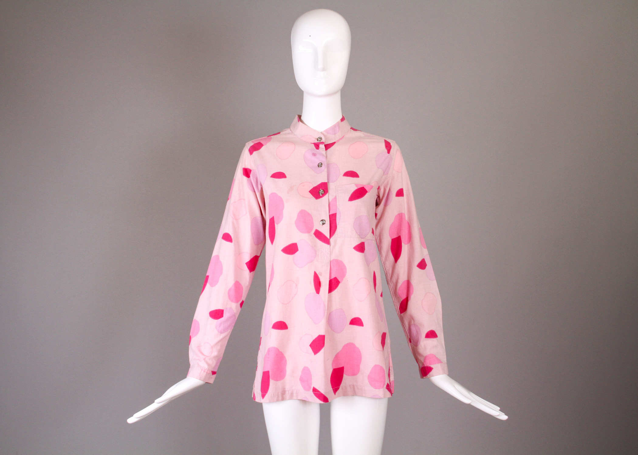 Vintage Marimekko Blouse