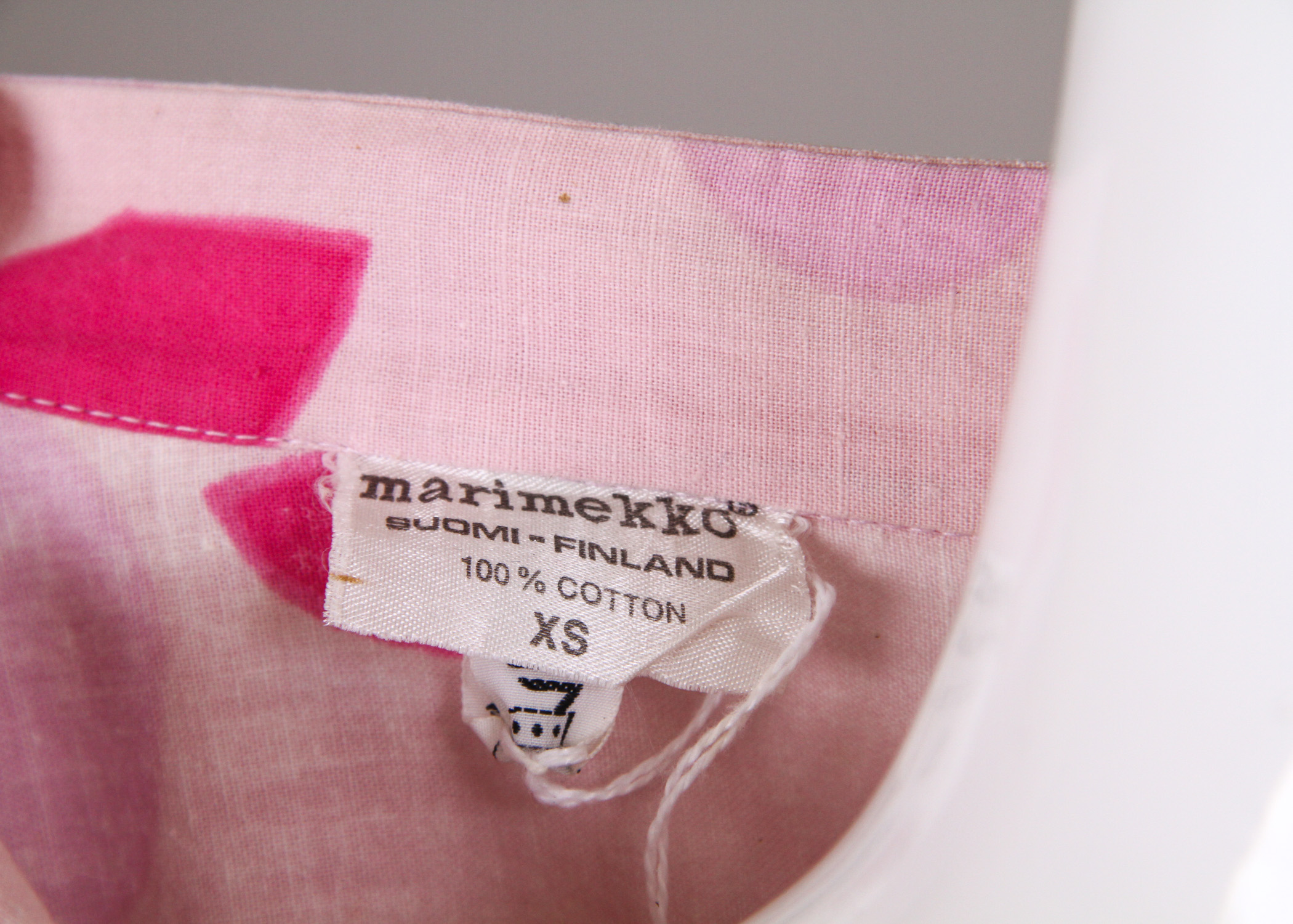 Vintage Marimekko Blouse