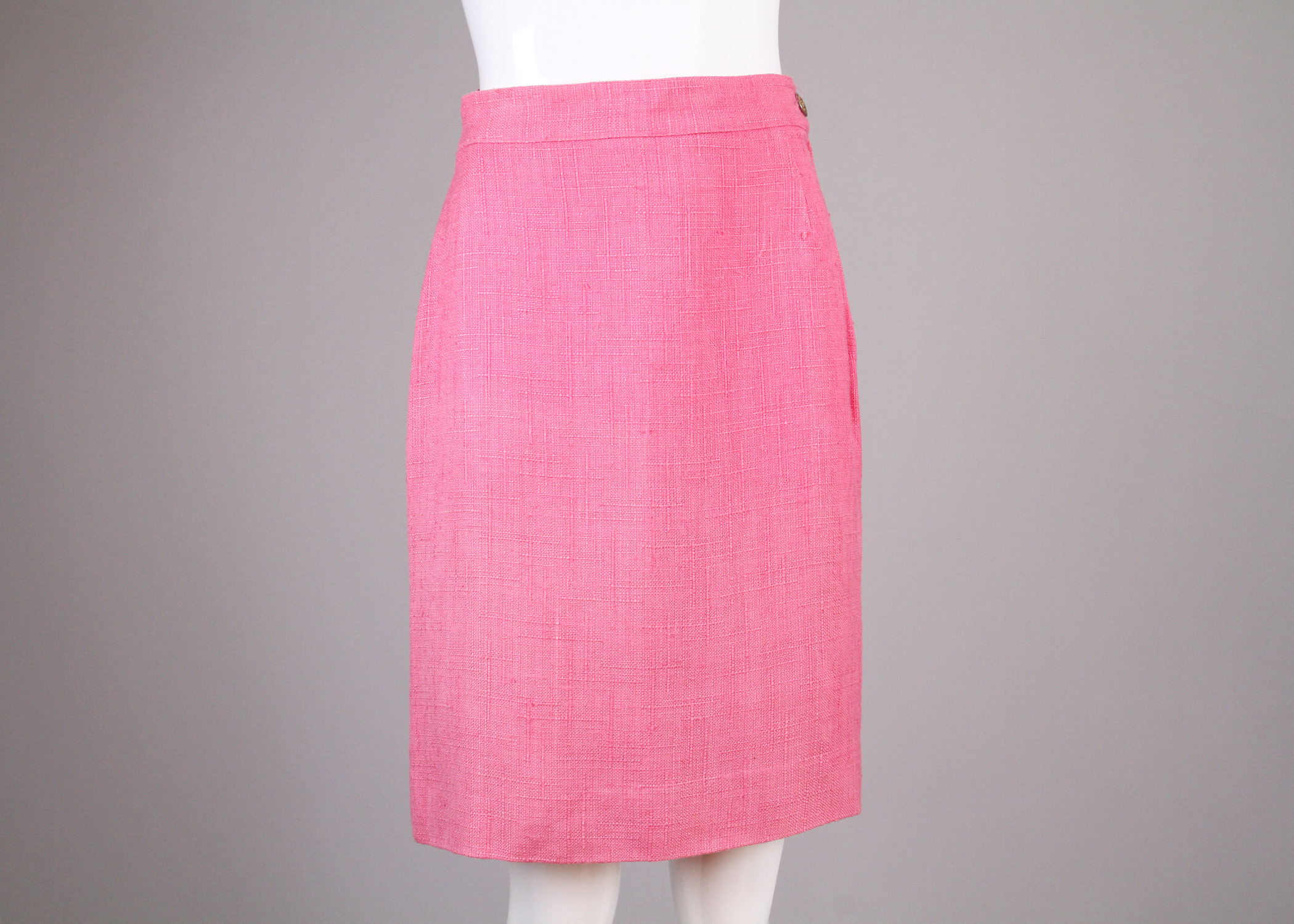 Vintage Christian Lacroix Pink Ensemble