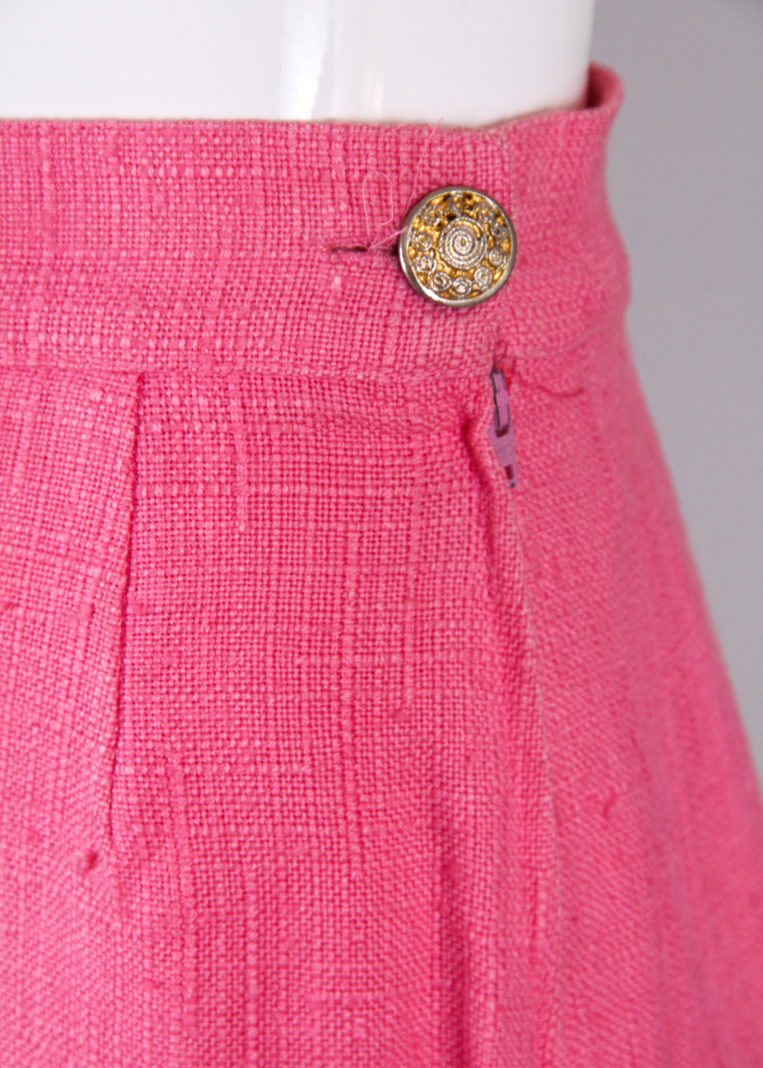 Vintage Christian Lacroix Pink Ensemble