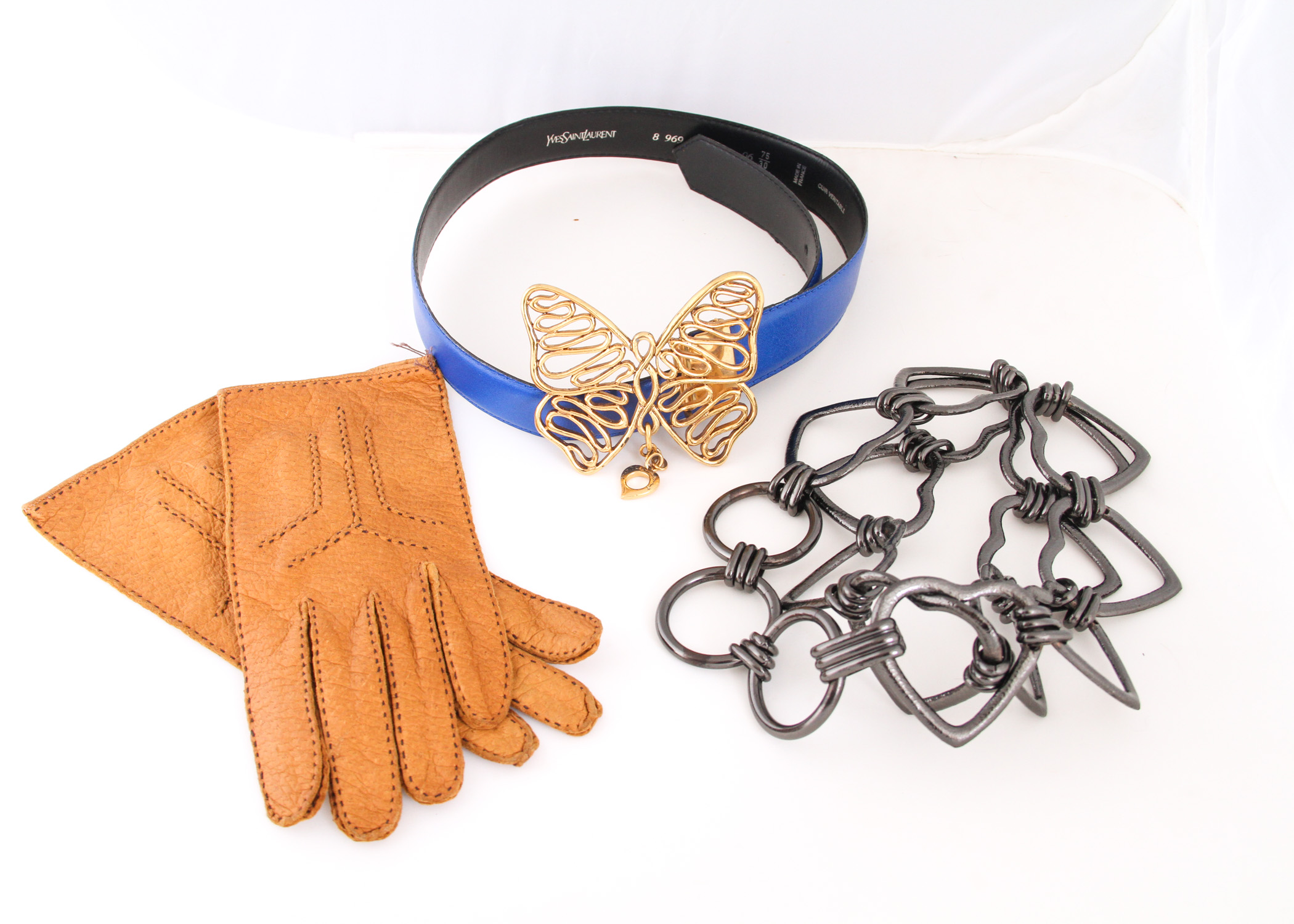 Collection of Yves Saint Laurent Accessories