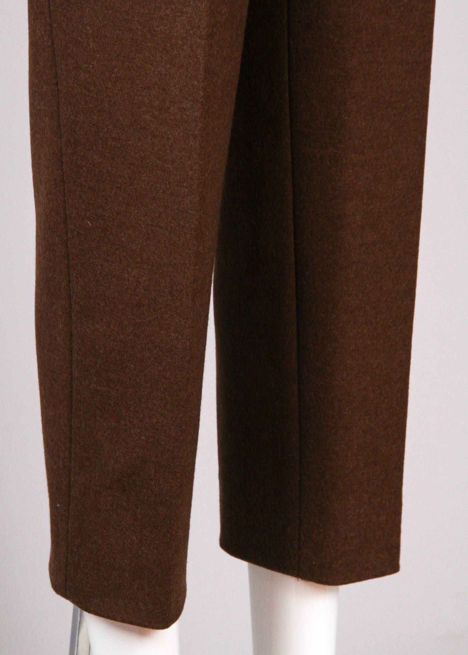 Two Pairs of Vintage Hermès Pants and Hermes Corduroy Jacket