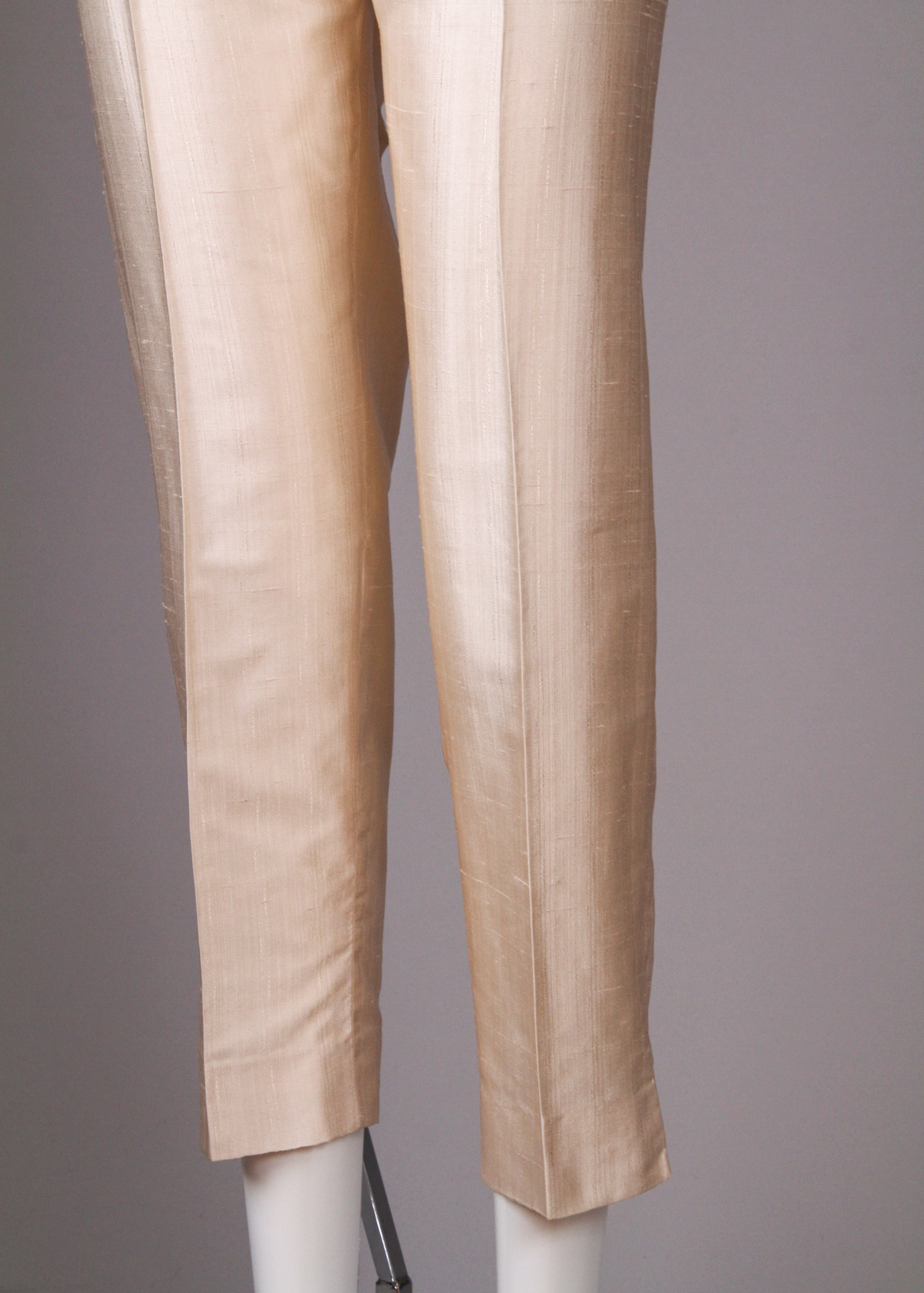 Two Pairs of Vintage Hermès Pants and Hermes Corduroy Jacket