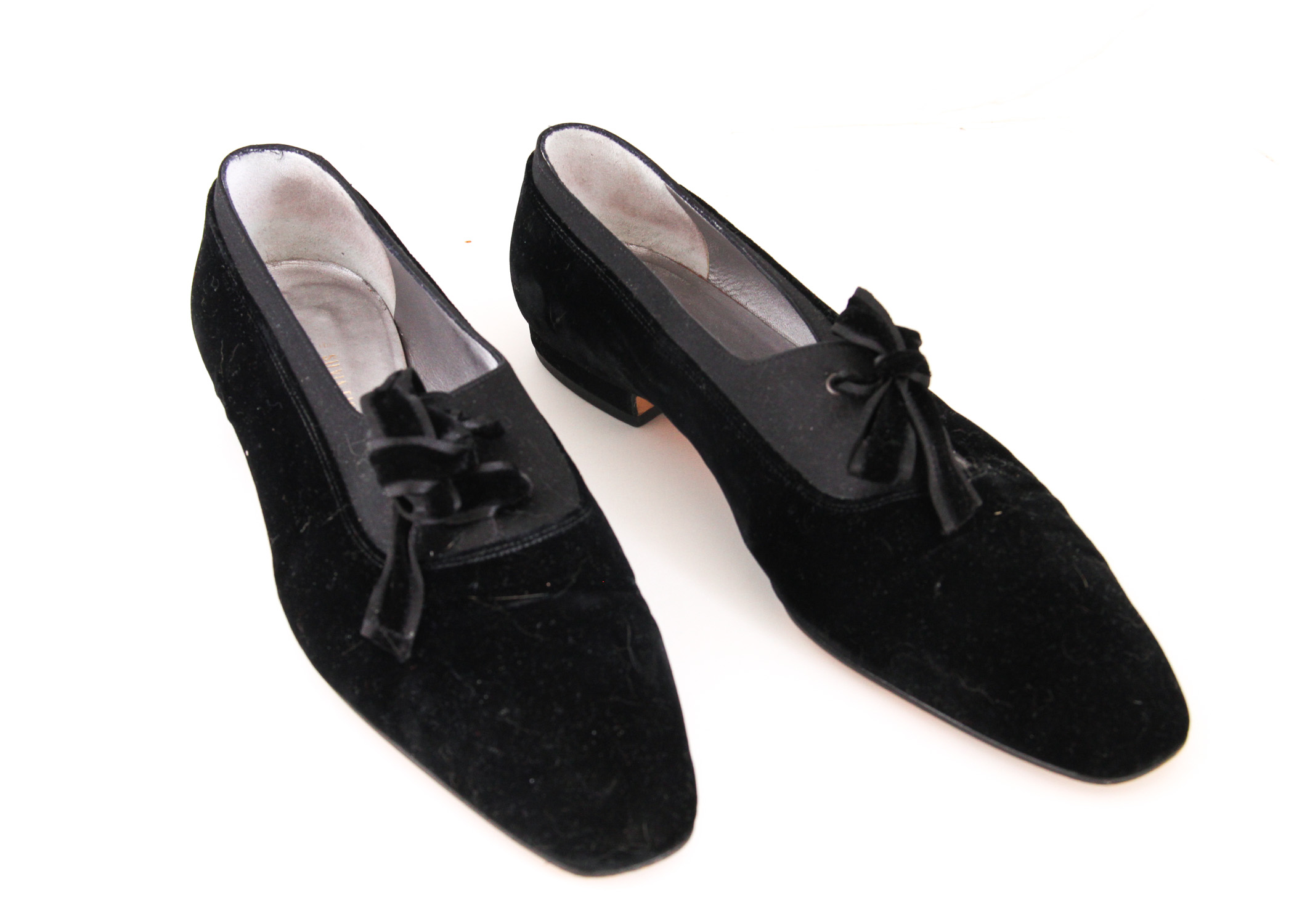 Two Pairs of Designer Shoes