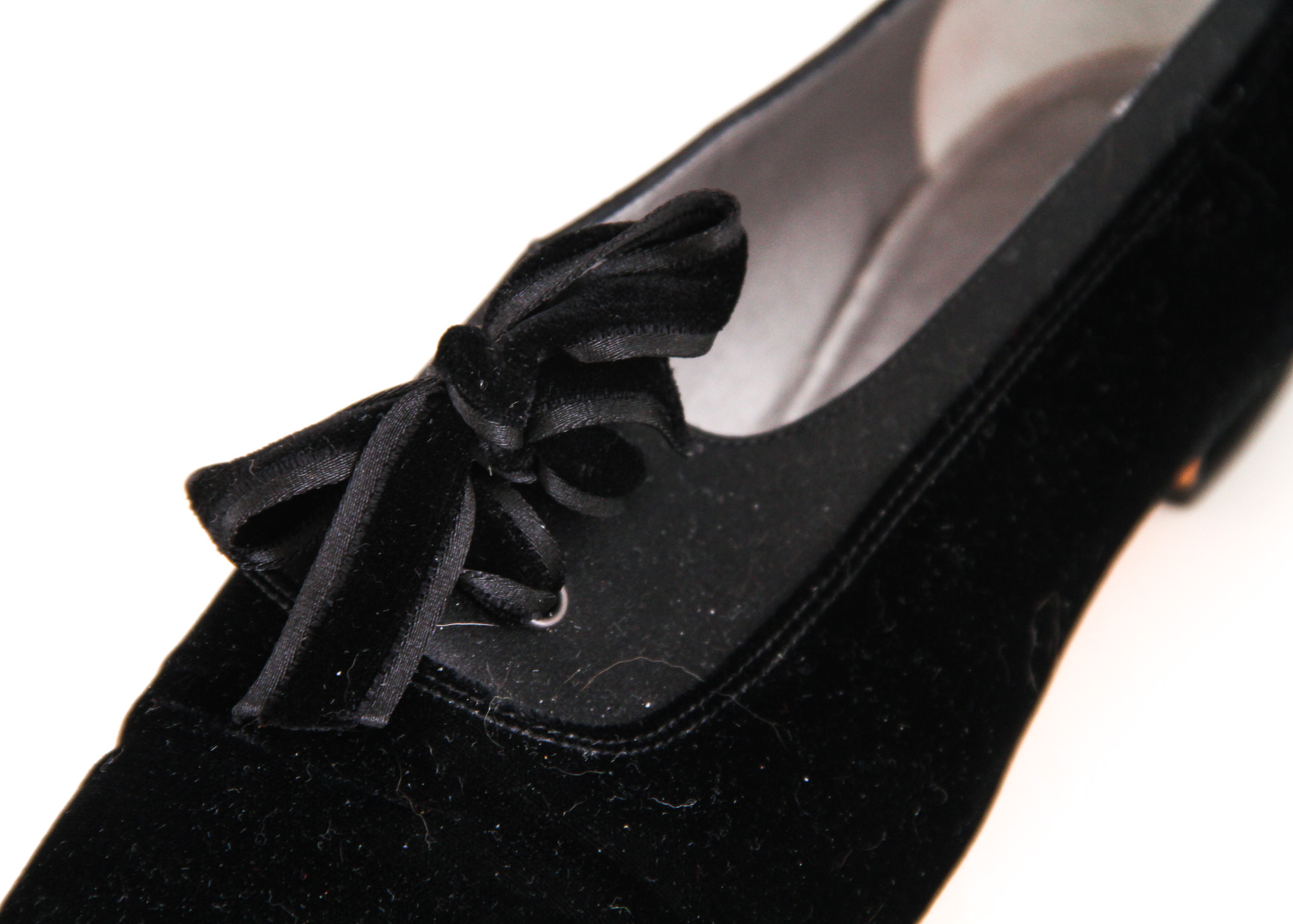 Two Pairs of Designer Shoes