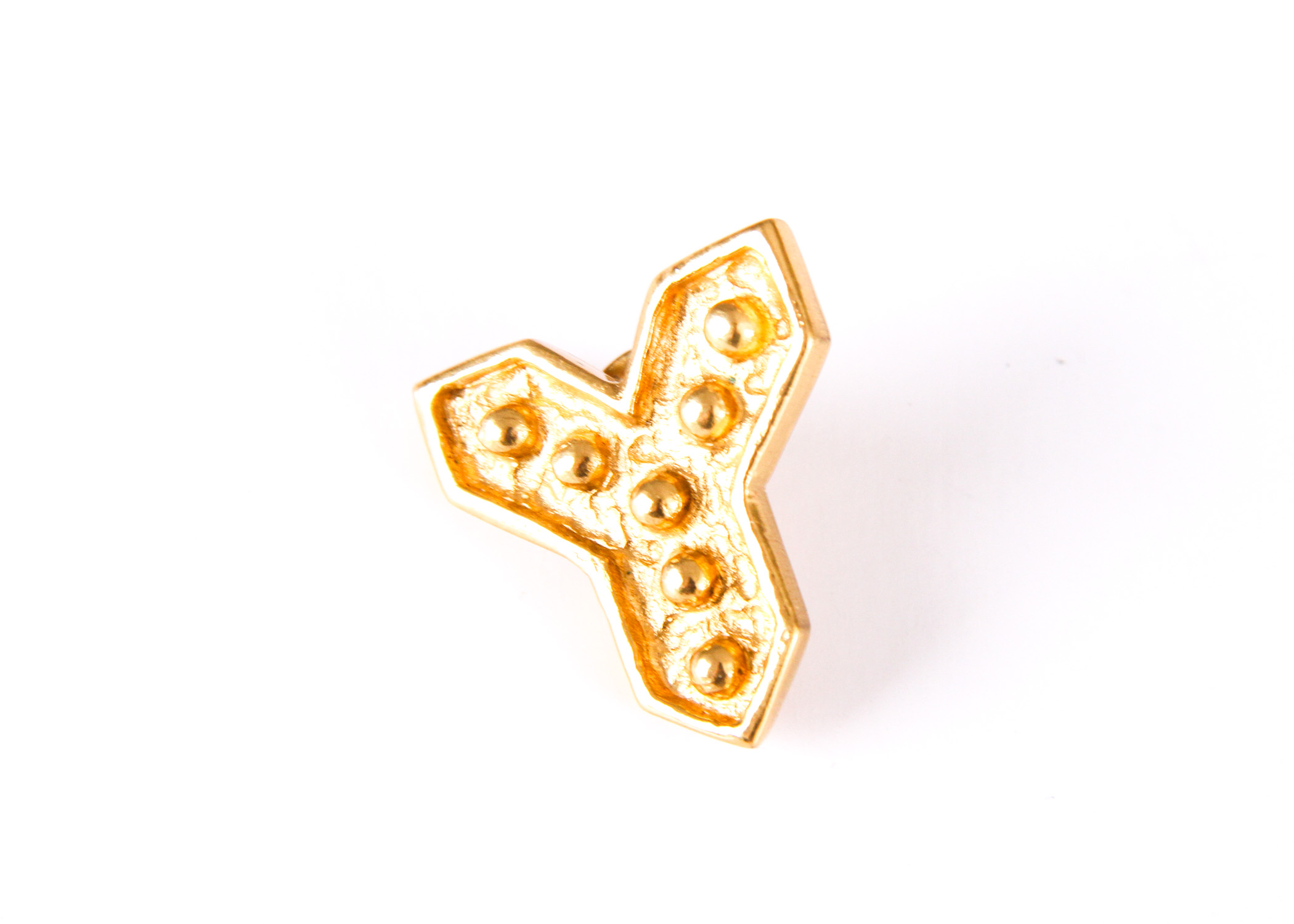 Collection of Yves Saint Laurent Designer Jewelry