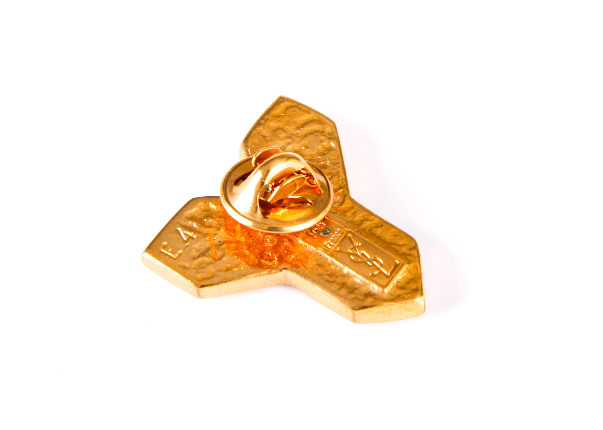 Collection of Yves Saint Laurent Designer Jewelry