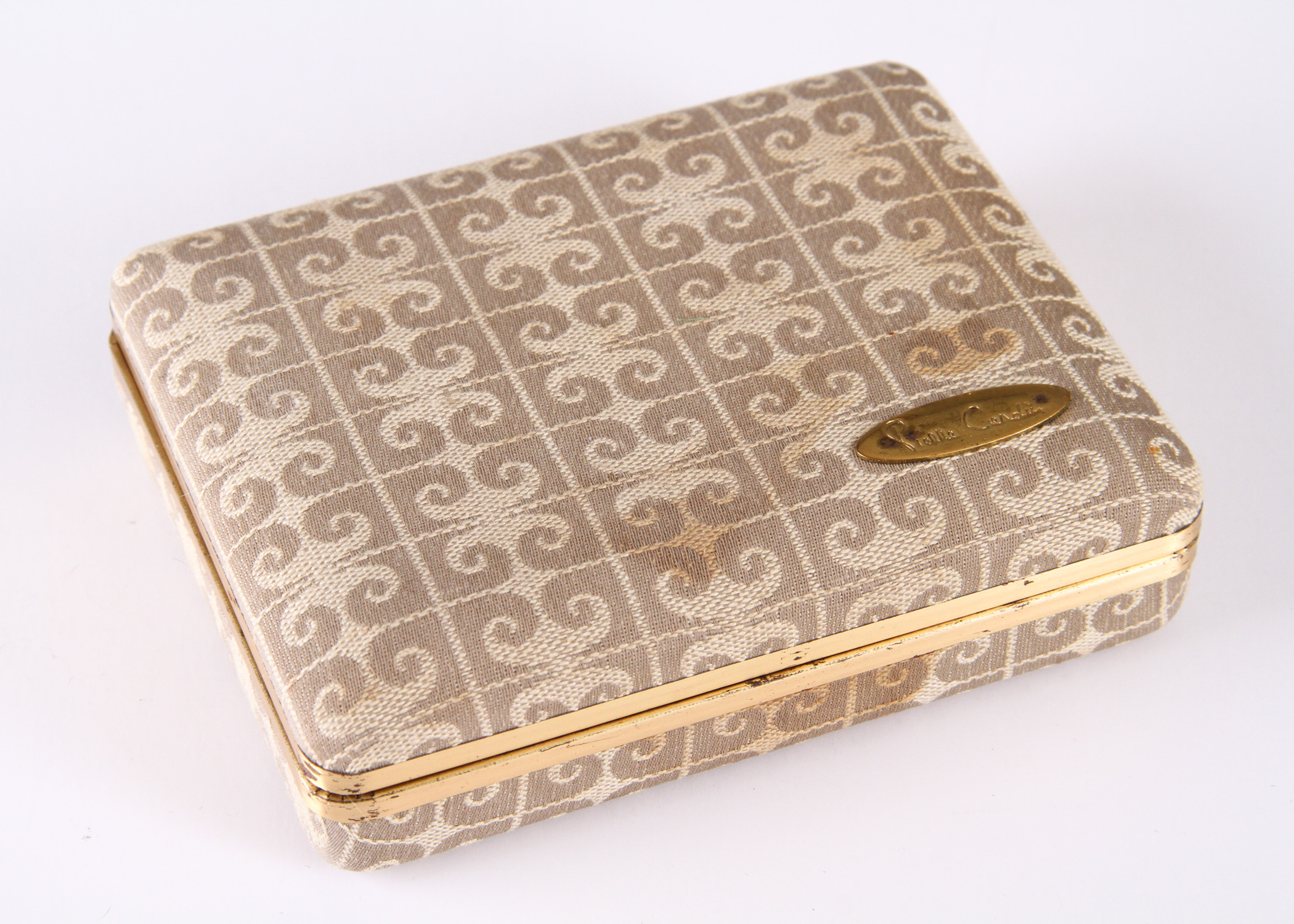 Vintage Pierre  Cardin Playing Card Set