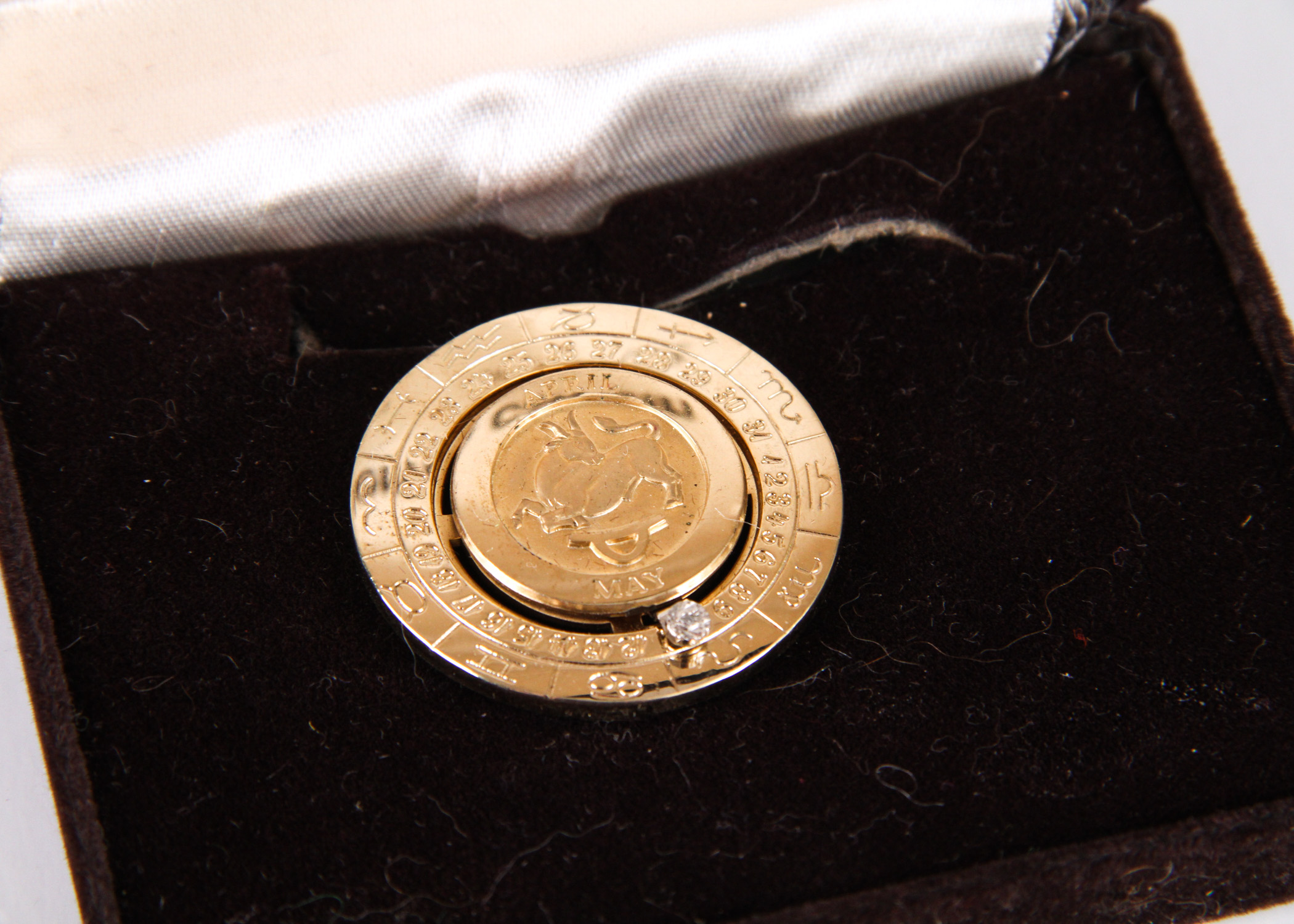 Collection of Pierre Cardin Zodiac Themed Accessories