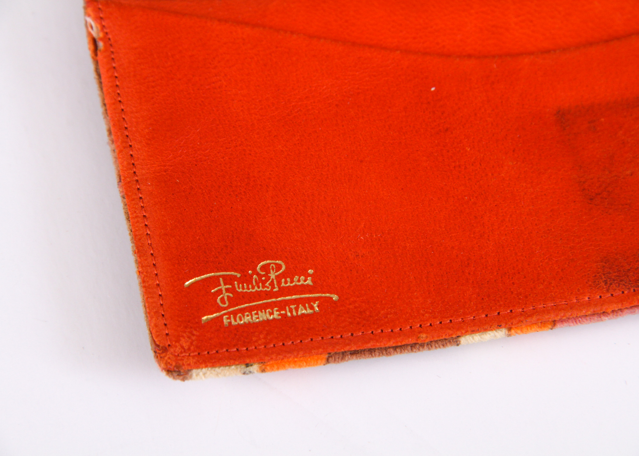 Emilio Pucci Scarf and Wallet Accessories