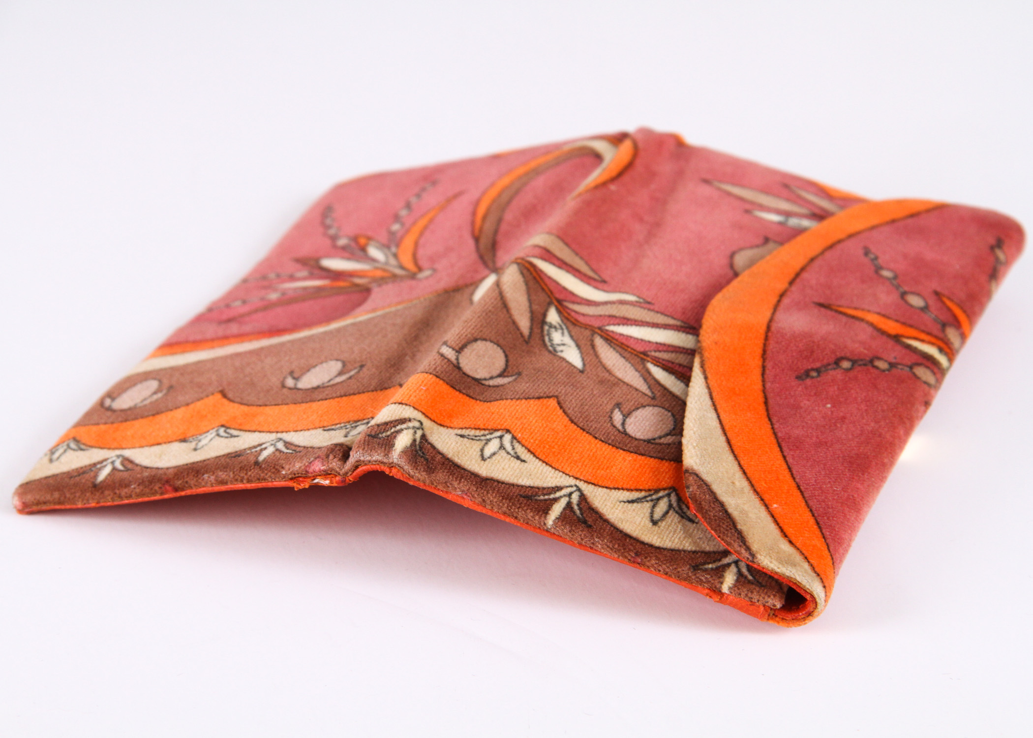 Emilio Pucci Scarf and Wallet Accessories