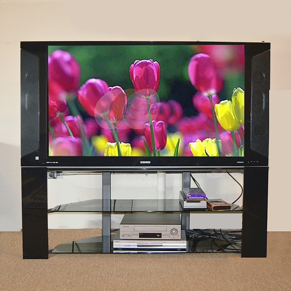 Hitachi Ultravision Digital Television