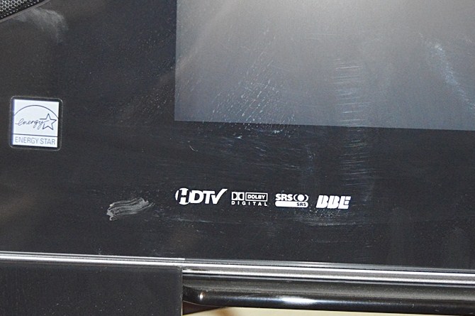 Hitachi Ultravision Digital Television