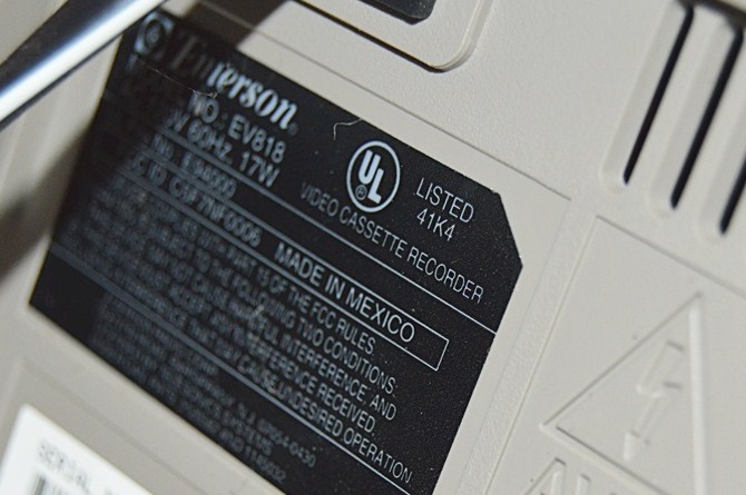 Hitachi Ultravision Digital Television