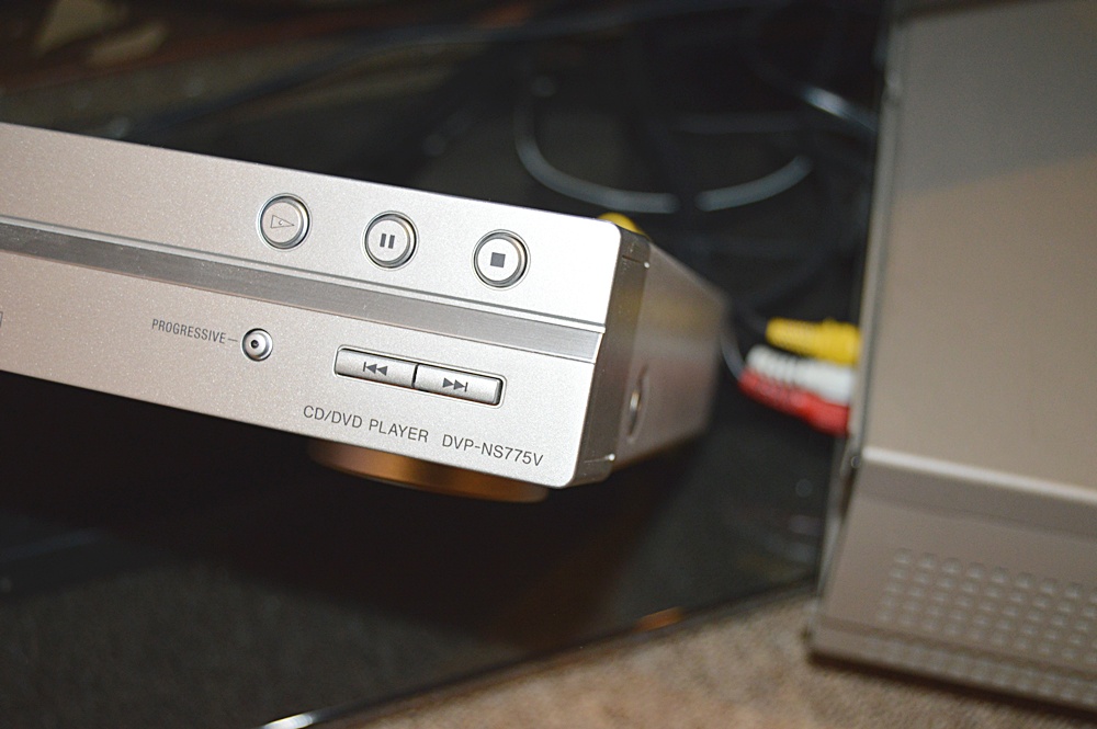 Hitachi Ultravision Digital Television