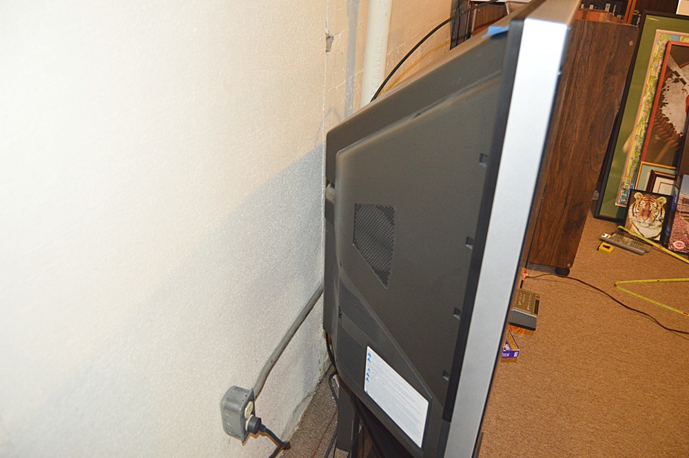 Hitachi Ultravision Digital Television