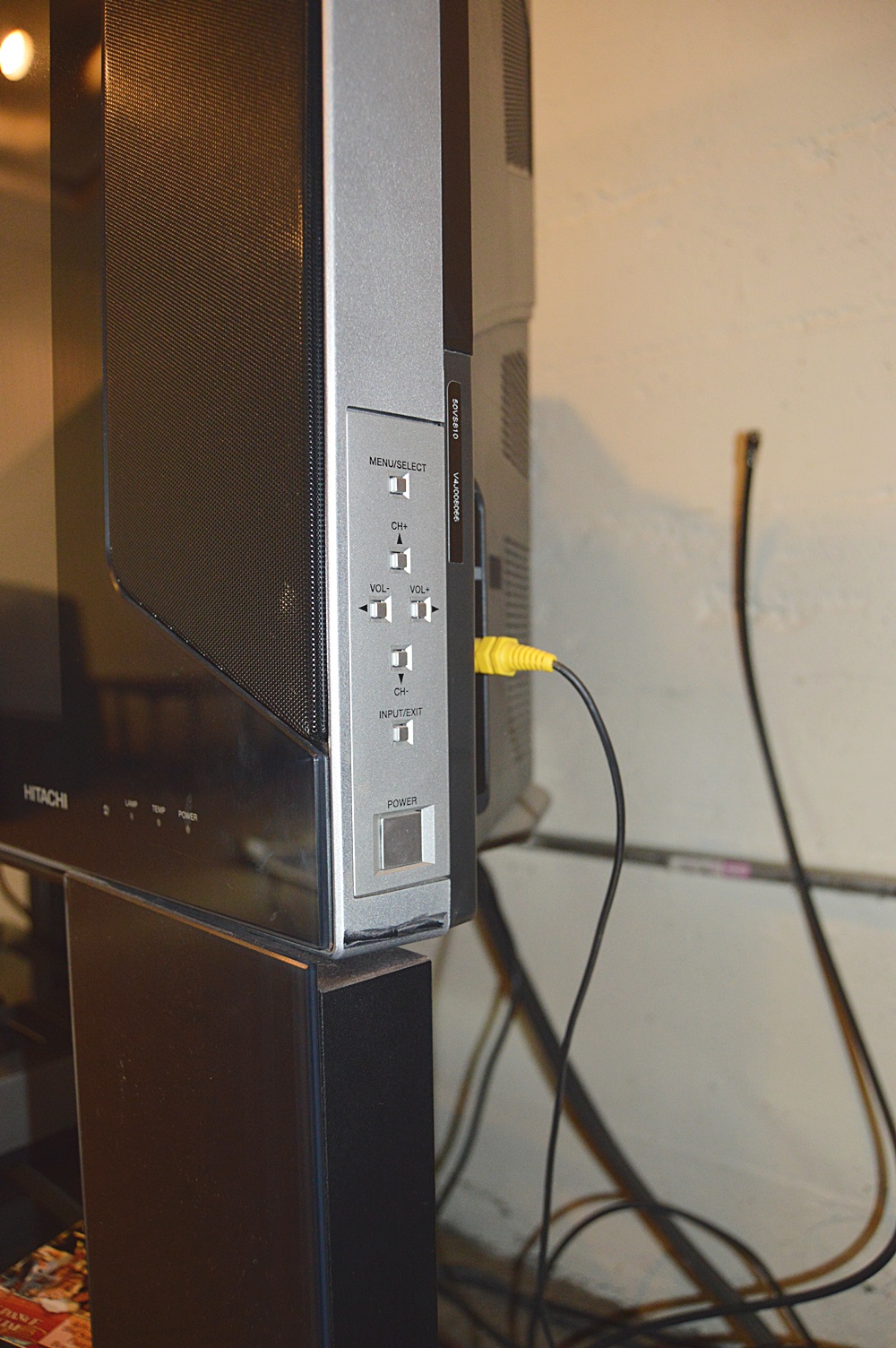 Hitachi Ultravision Digital Television