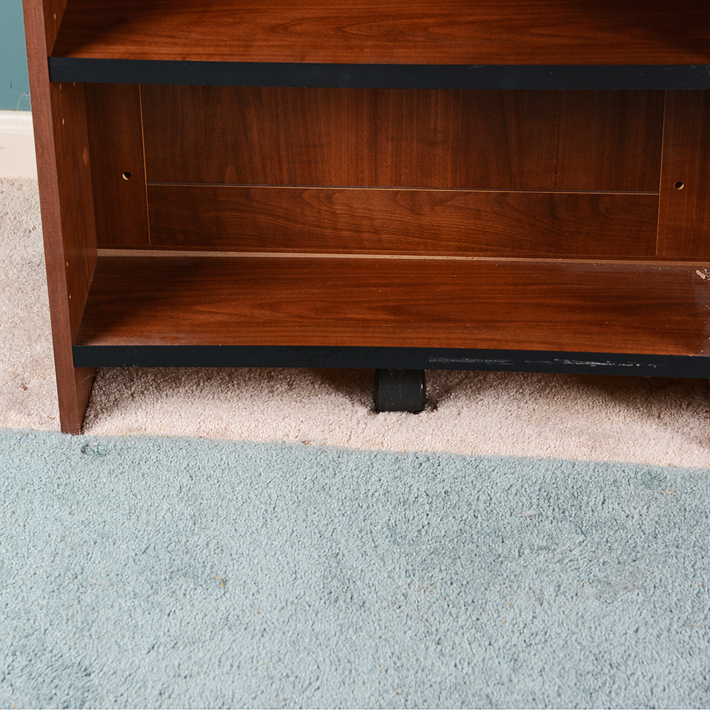 Fold Away Desk Cabinet